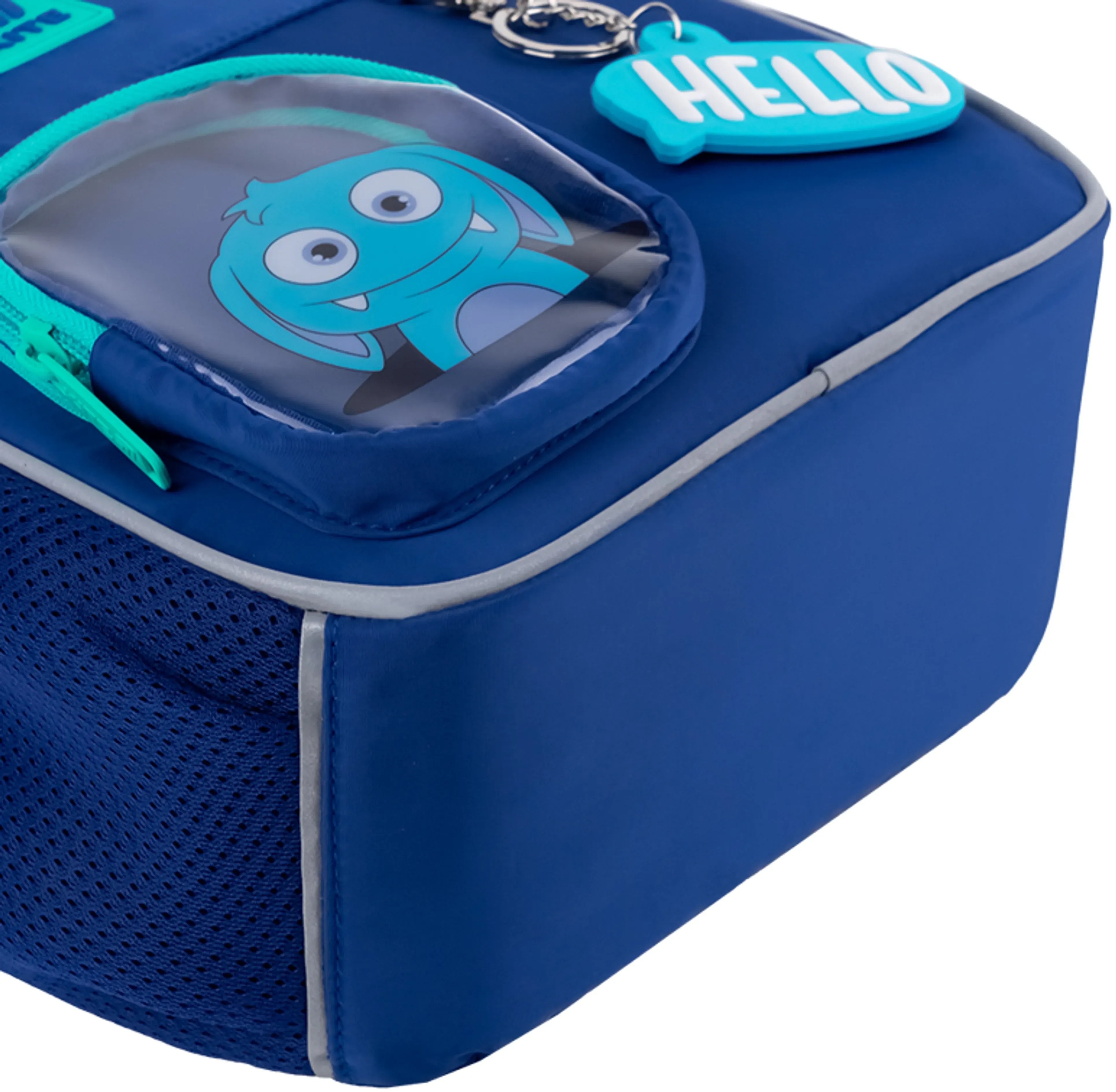 Рюкзак Kite Kids 2737 Hello Monster (K25-2737XXS-3)фото