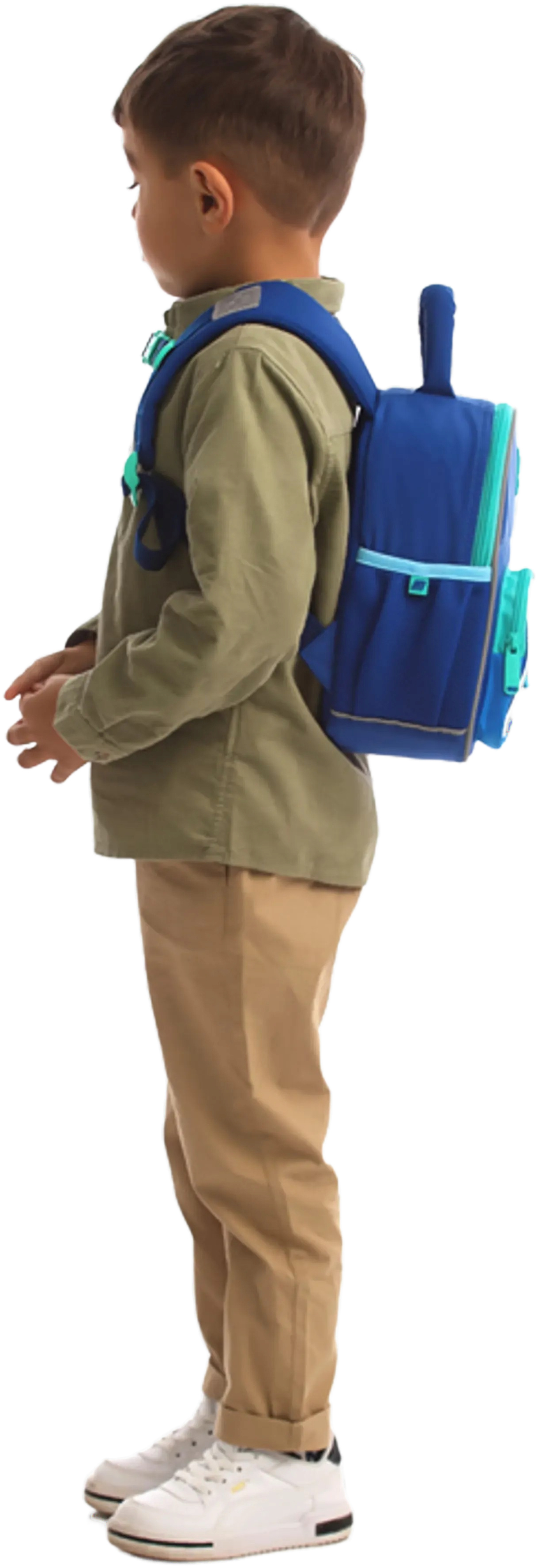 Рюкзак Kite Kids 2737 Hello Monster (K25-2737XXS-3)фото