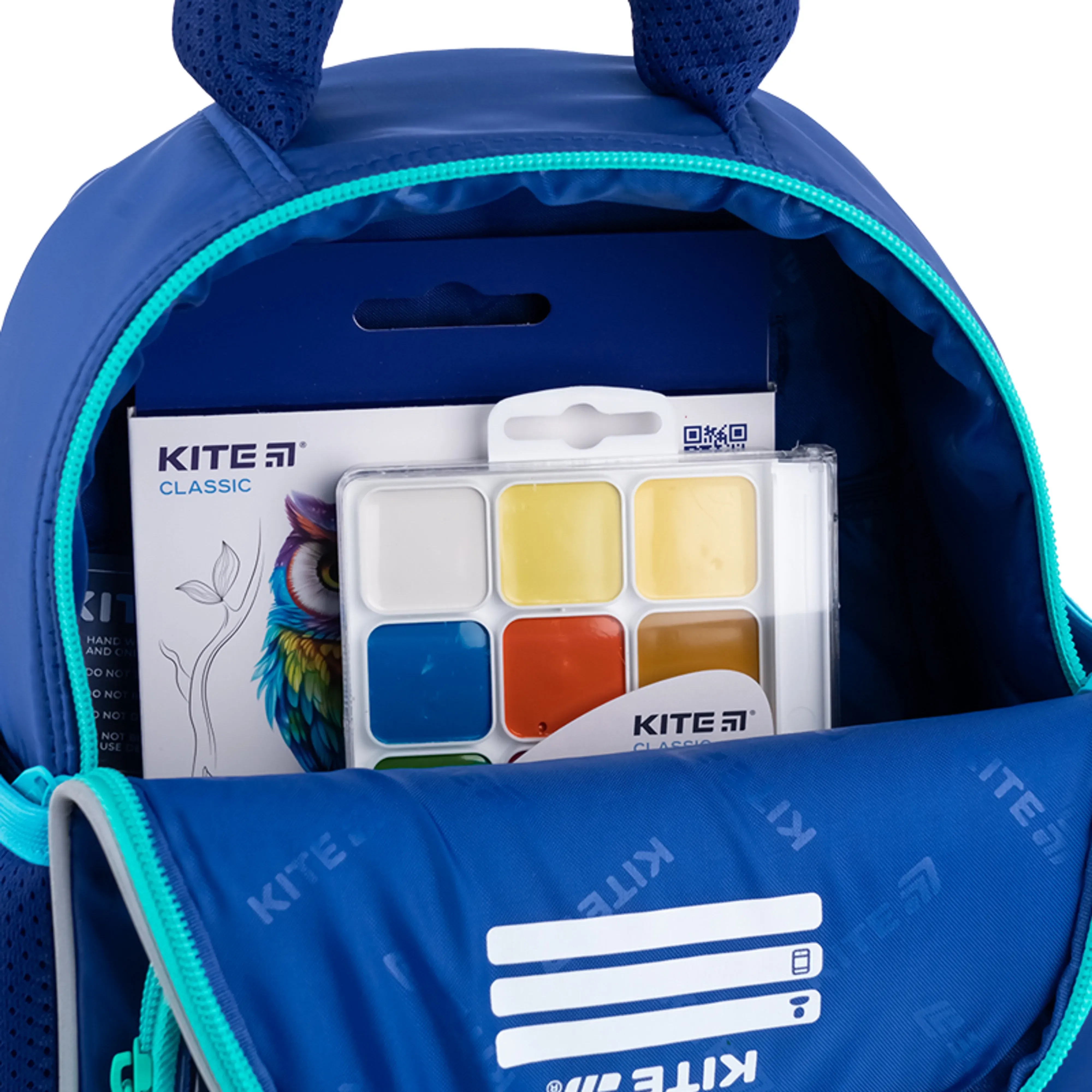 Рюкзак Kite Kids 2737 Hello Monster (K25-2737XXS-3)фото