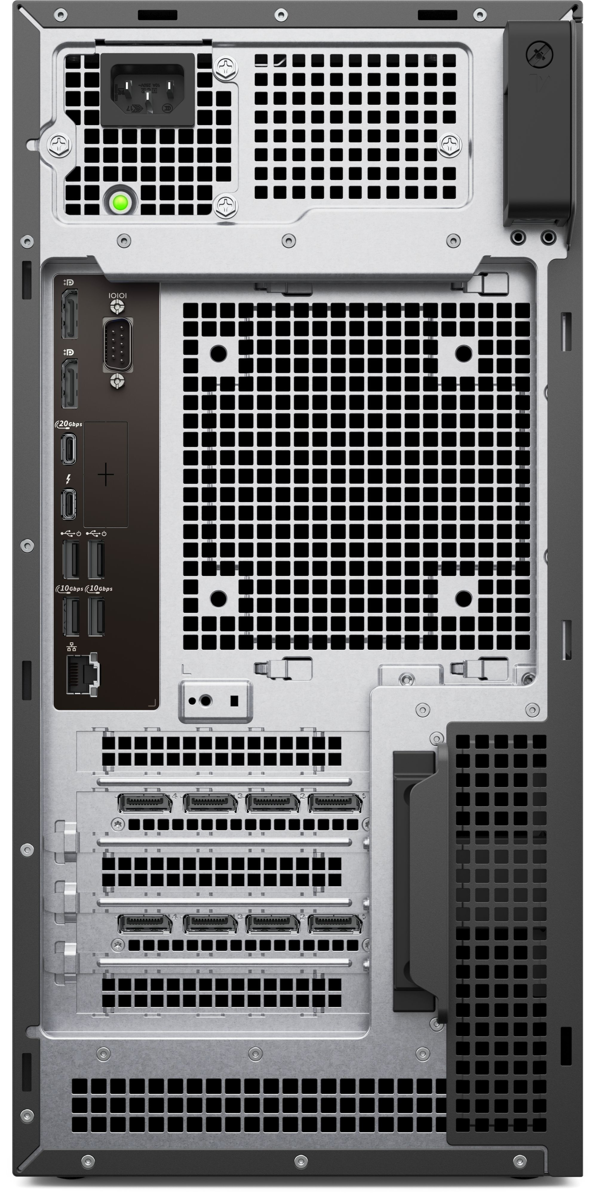 Робоча станція DELL Pro Max (BTO108_FCT2250)фото