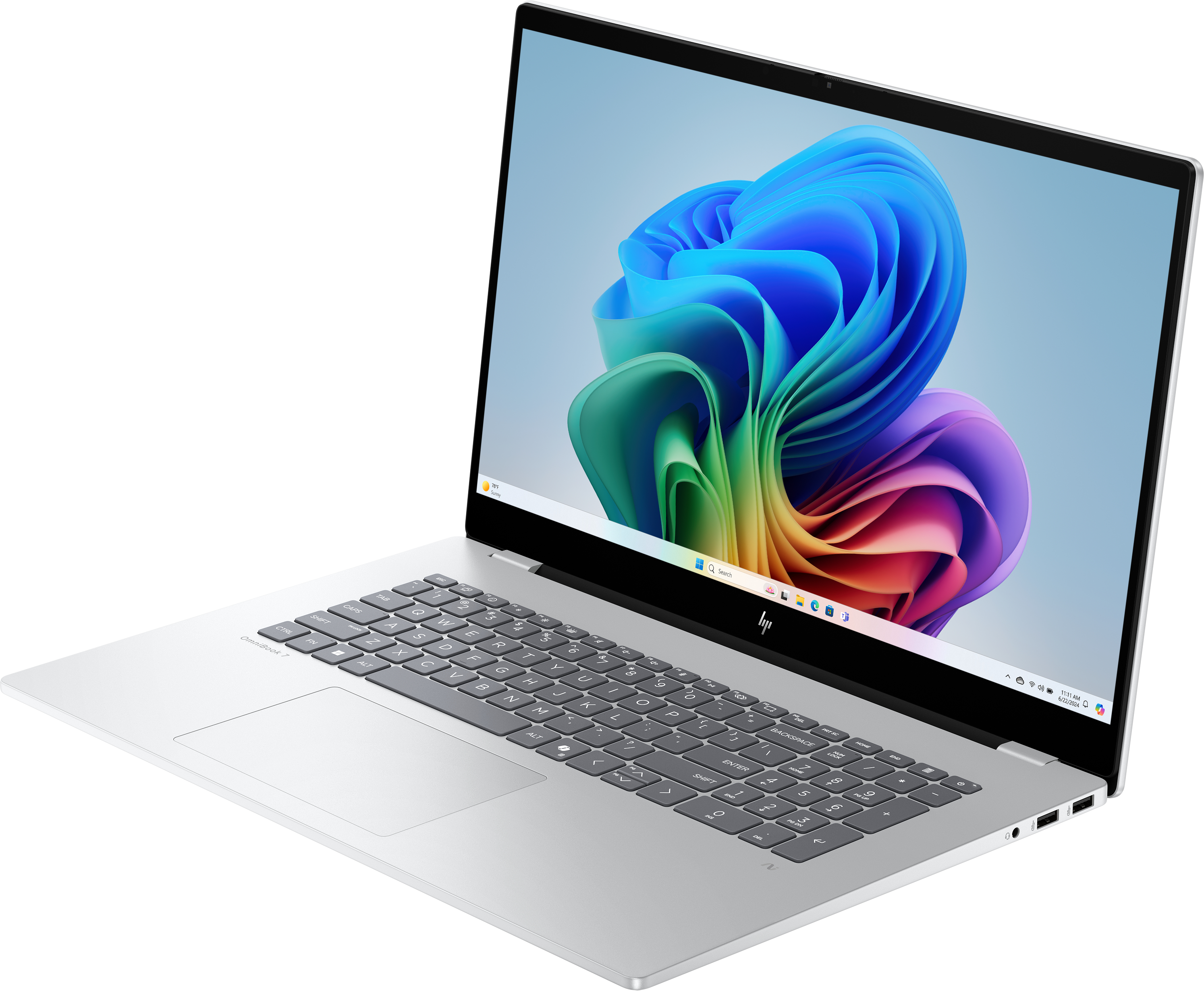 Ноутбук HP OmniBook 7 NGAI 17-dc0001ua(C3VD5EA)фото3