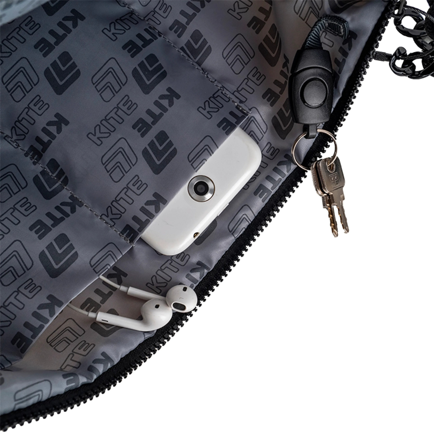 Сумка-кросбоді Kite Education teens 2774-4 (K25-2774-4)фото