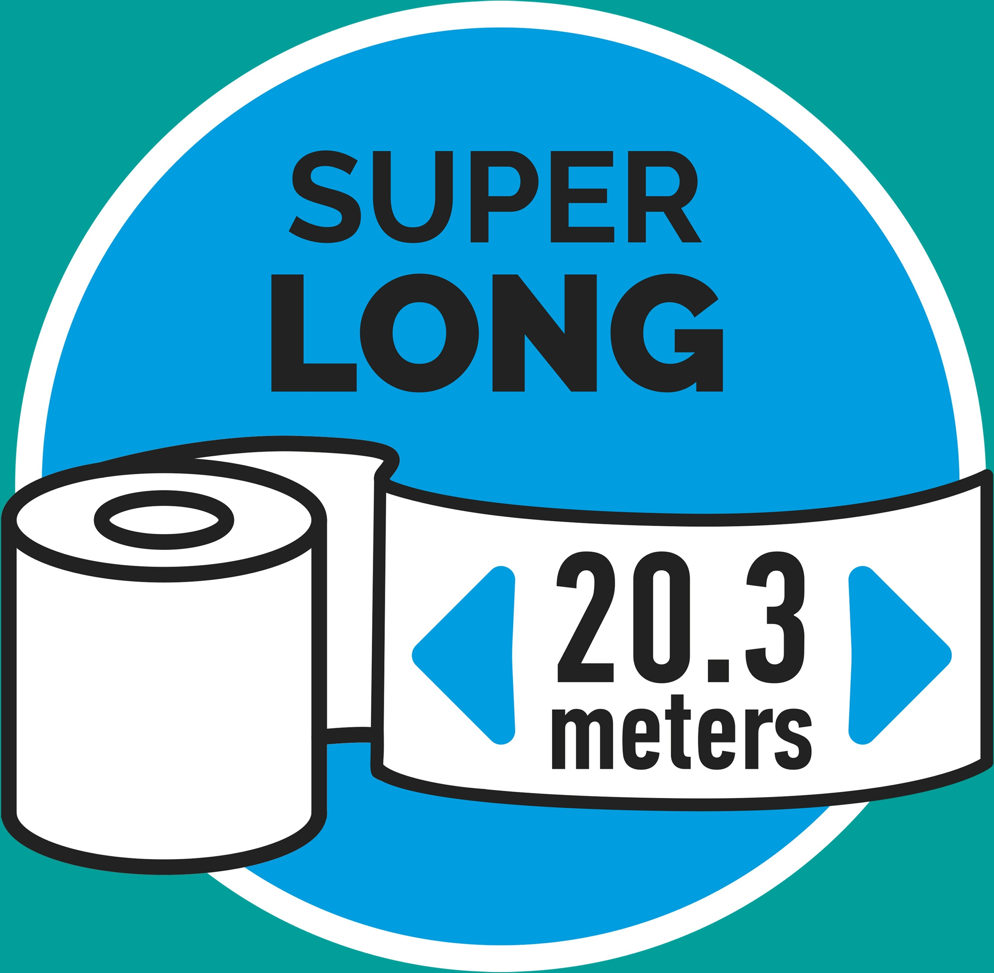 Туалетная бумага Снежная Панда Extra Care Sensitive 32 шт фото 5