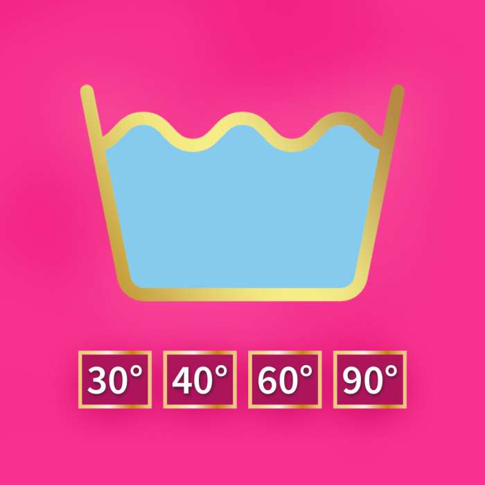 Стиральный порошок Pinky NanoWash для цветных тканей 3 кг фото 6