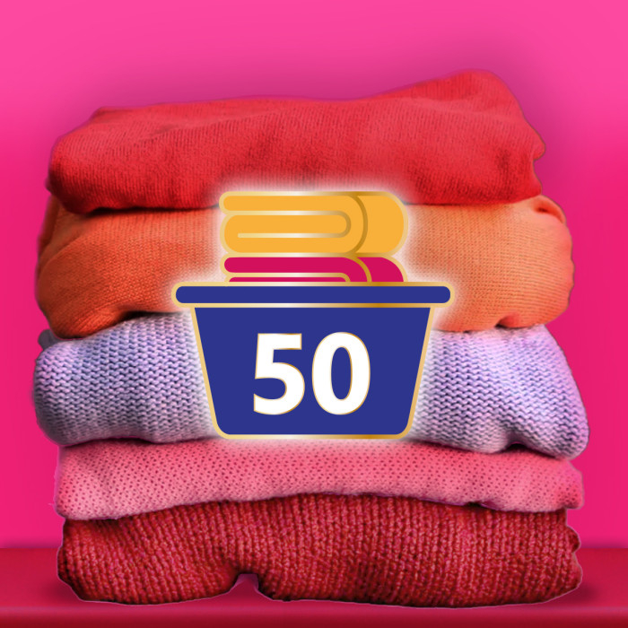 Стиральный порошок Pinky NanoWash для цветных тканей 3 кг фото 5