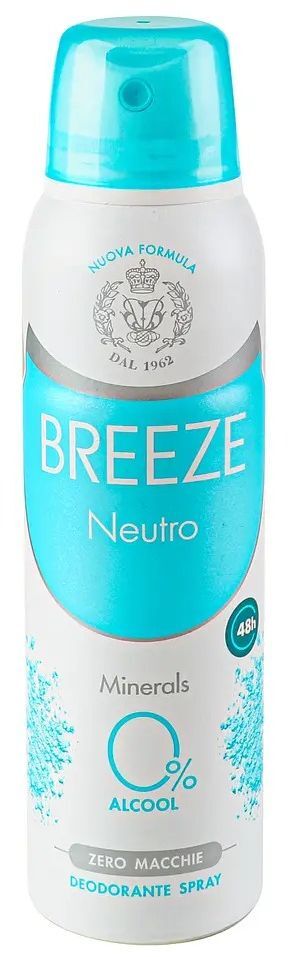Дезодорант-спрей Breeze Neutro 150 млфото