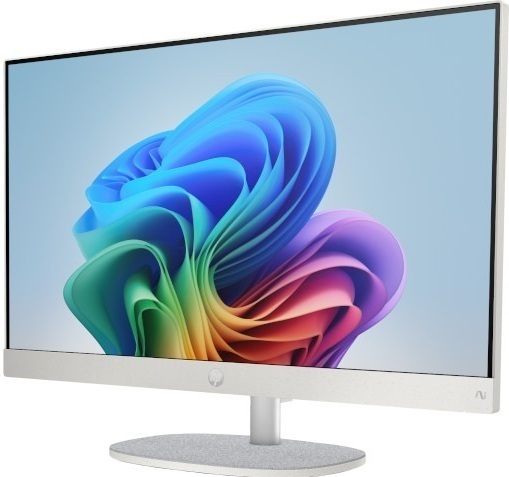 Моноблок 23.8" HP All-in-One R5-340 AI (C31F5EA) фото 