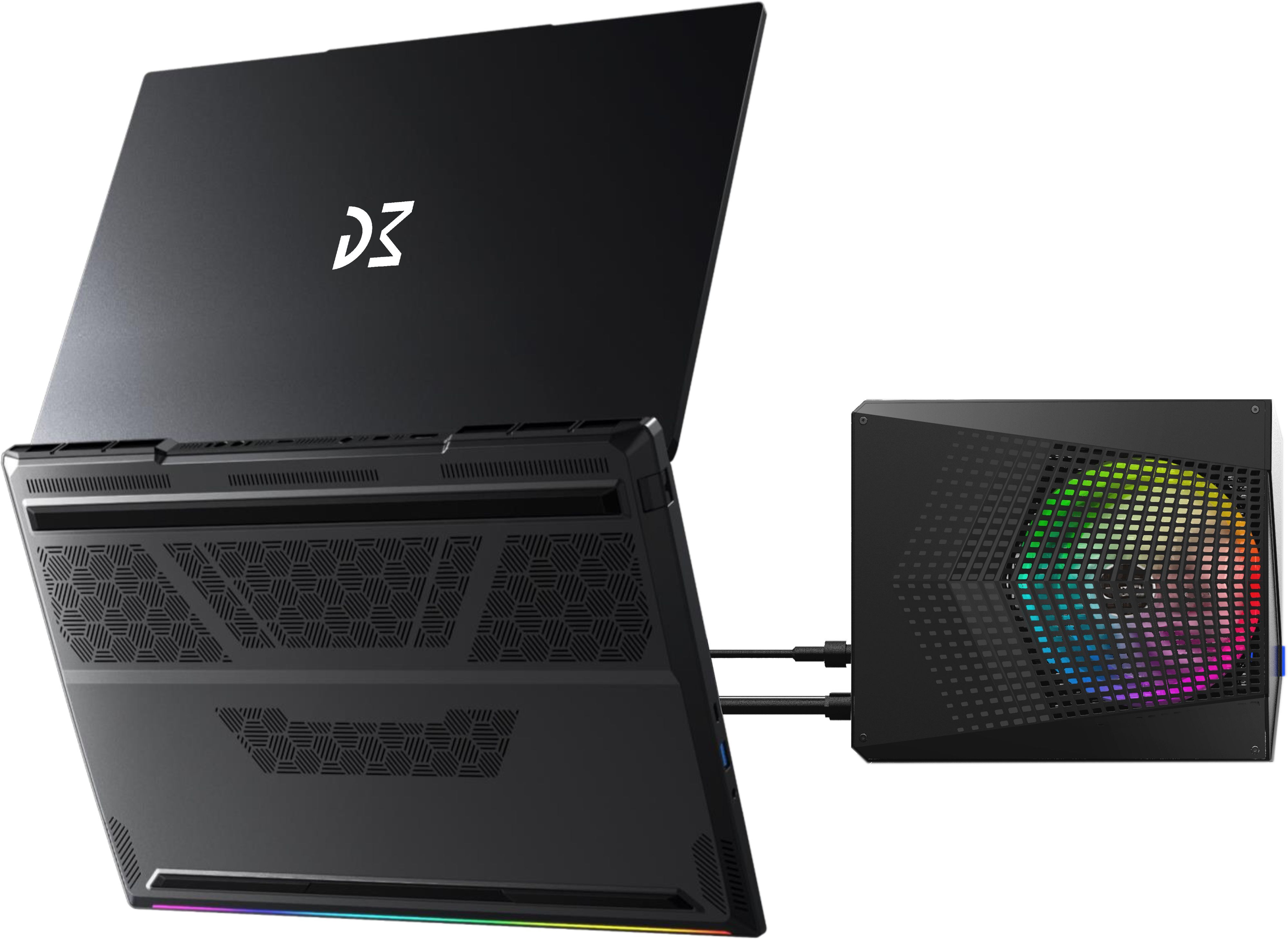 Ноутбук DREAM MACHINES RX5090-16 Black (RX5090-16UA27) фото 10