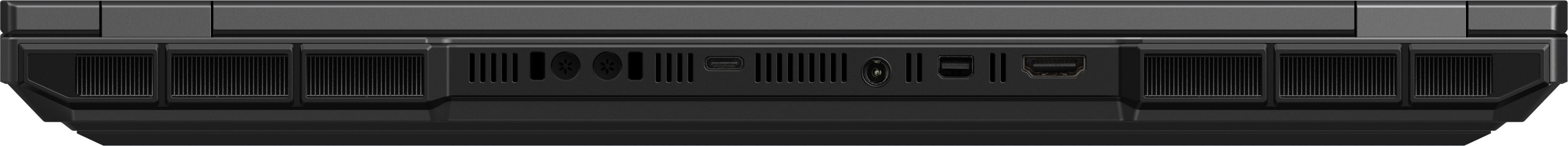 Ноутбук DREAM MACHINES RX5090-16 Black (RX5090-16UA27) фото 