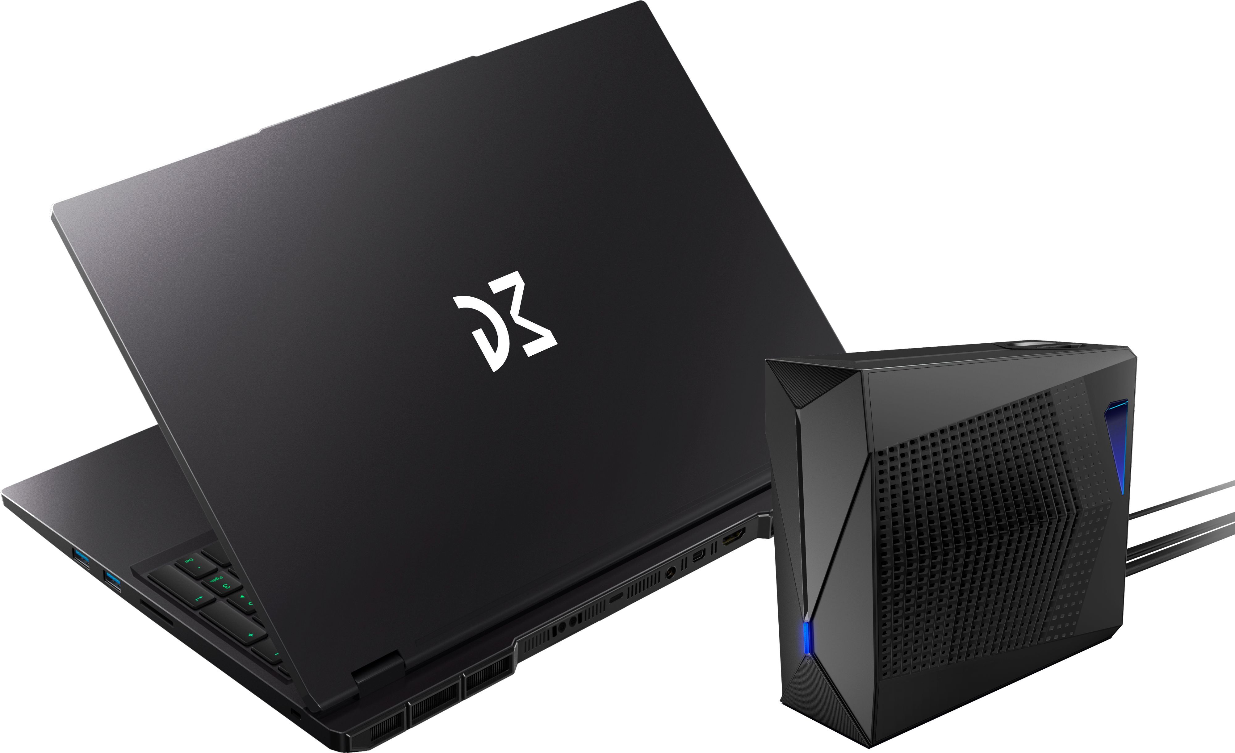 Ноутбук DREAM MACHINES RX5090-16 Black (RX5090-16UA27) фото 