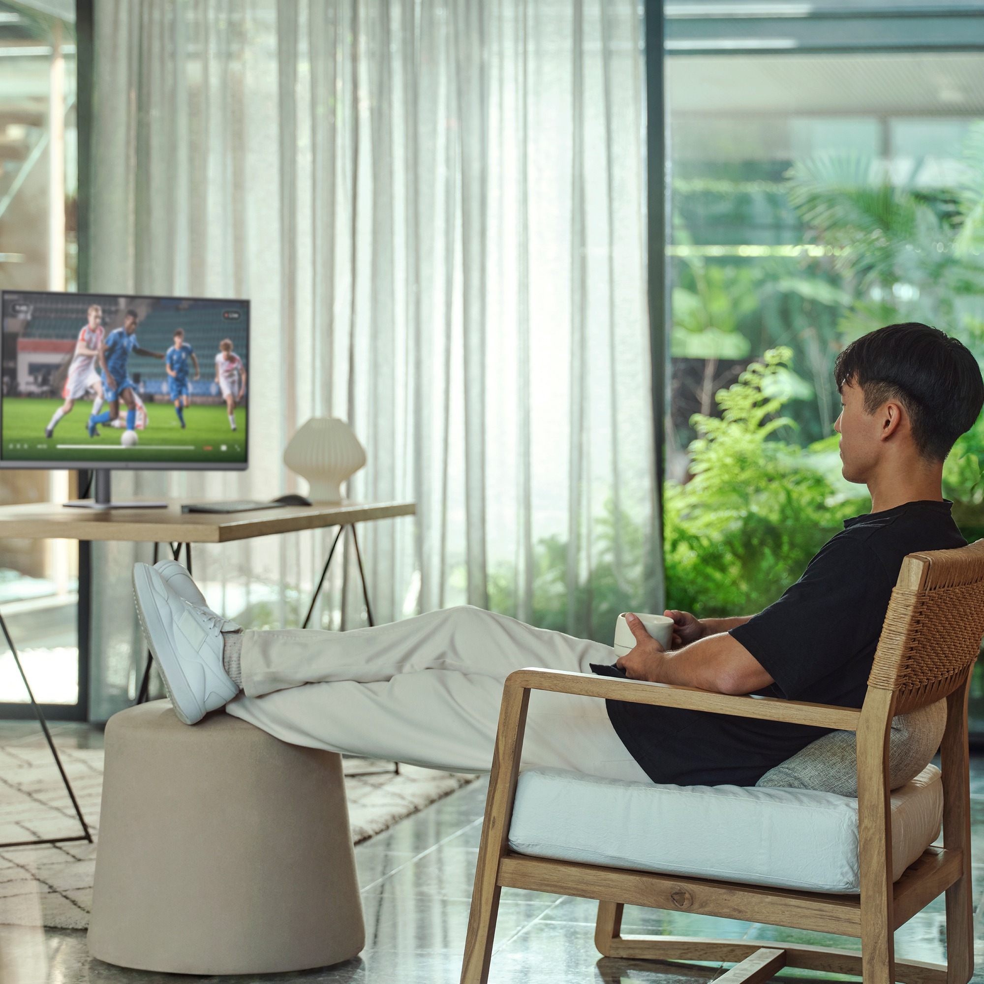 Моноблок 31.5" HP OmniStudio X (C31GDEA) фото 