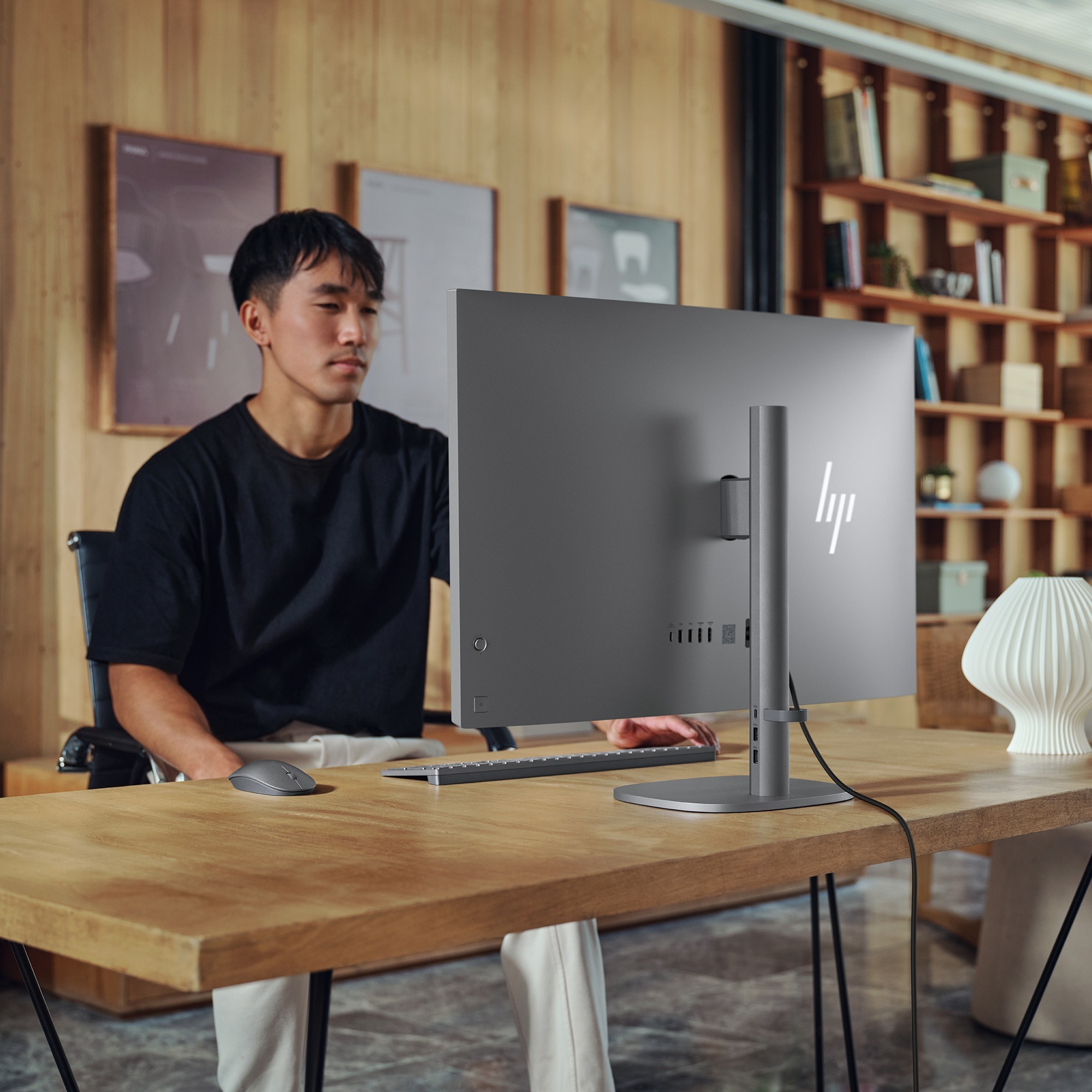 Моноблок 31.5" HP OmniStudio X (C31GDEA) фото 