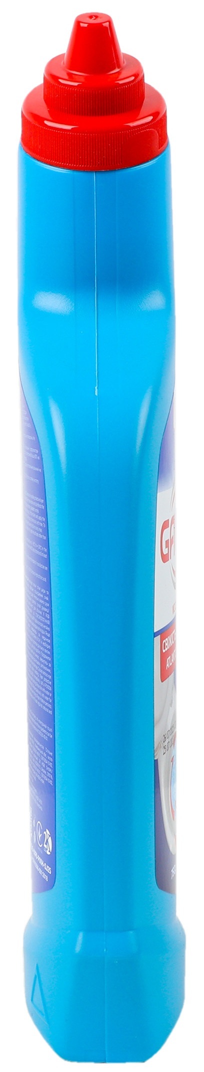 Средство для чистки унитаза Galax das PowerClean Atlantic Freshness 750 г фото 2