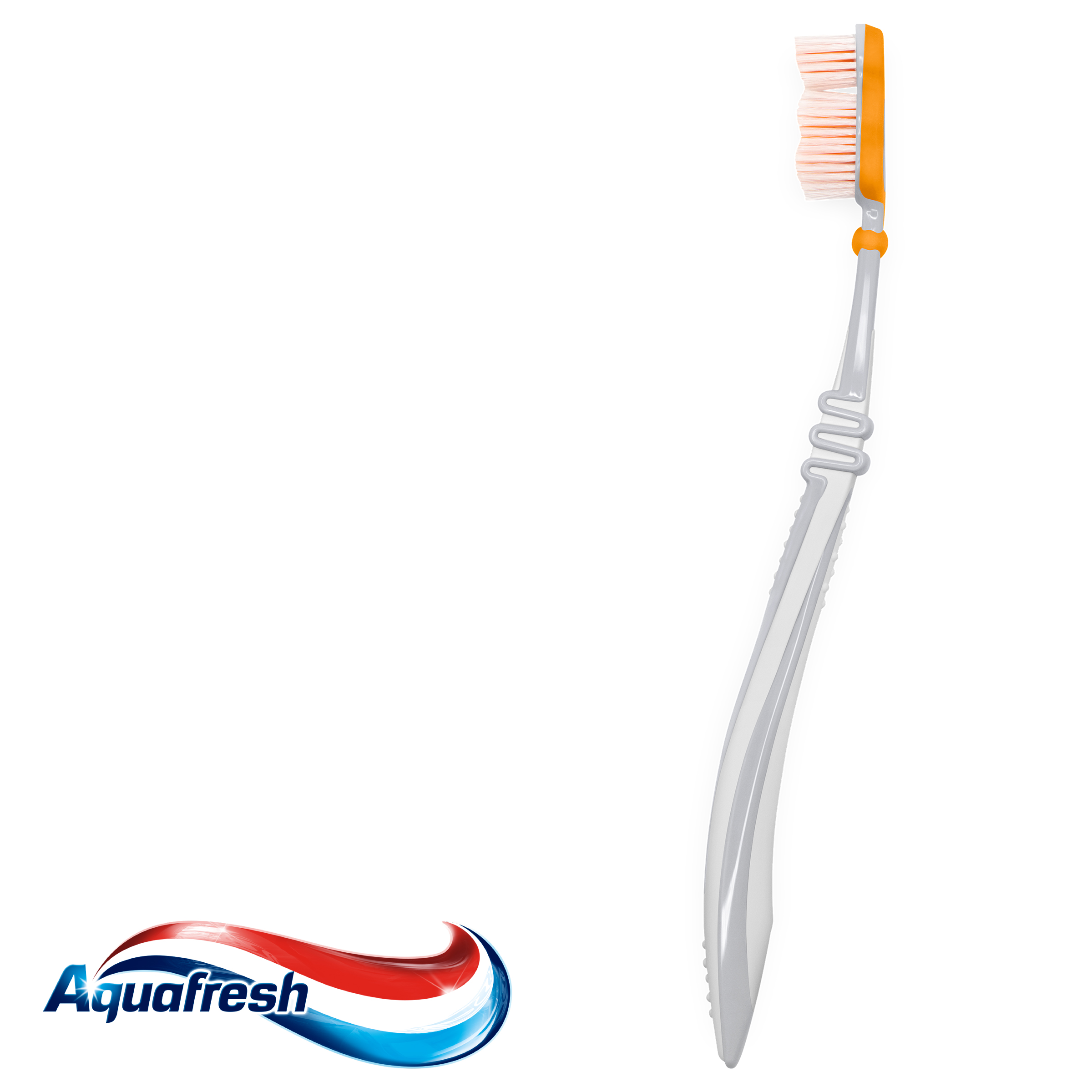 Зубна щітка Aquafresh Intense Clean Середня жорсткість 1 шт фото2