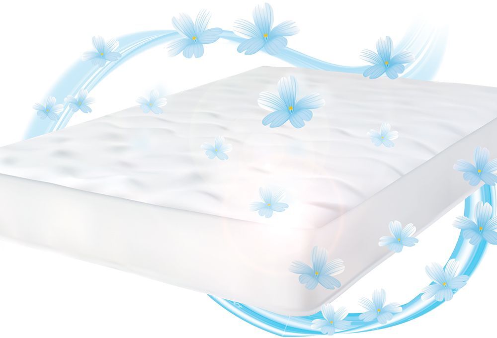 Средство для матрасов HG от неприятных запахов 500 мл фото 