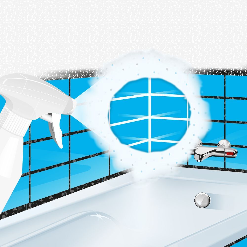 Засіб для видалення грибку і плісняви HG 500 млфото3