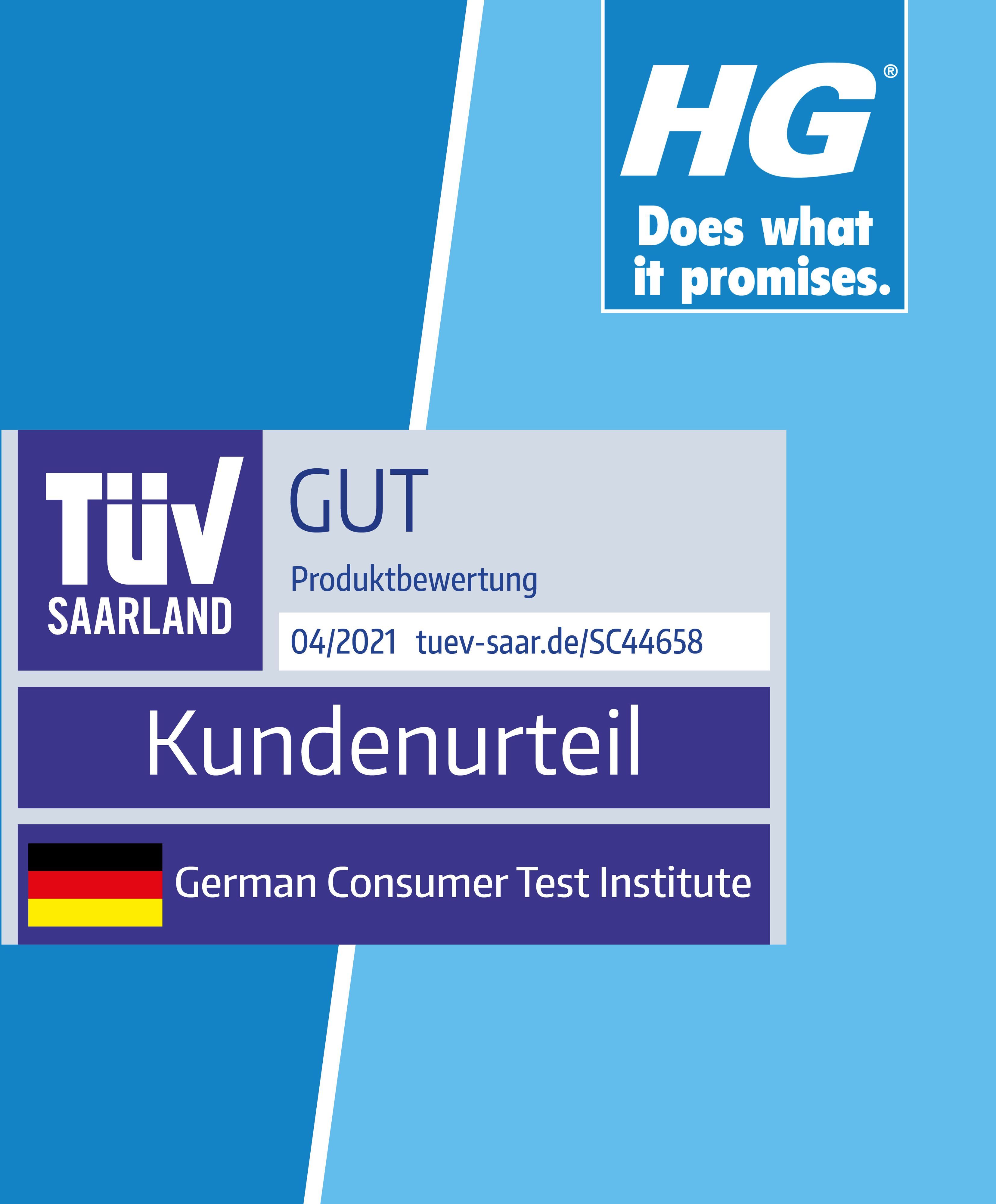 Засіб для видалення грибку і плісняви HG 500 млфото5