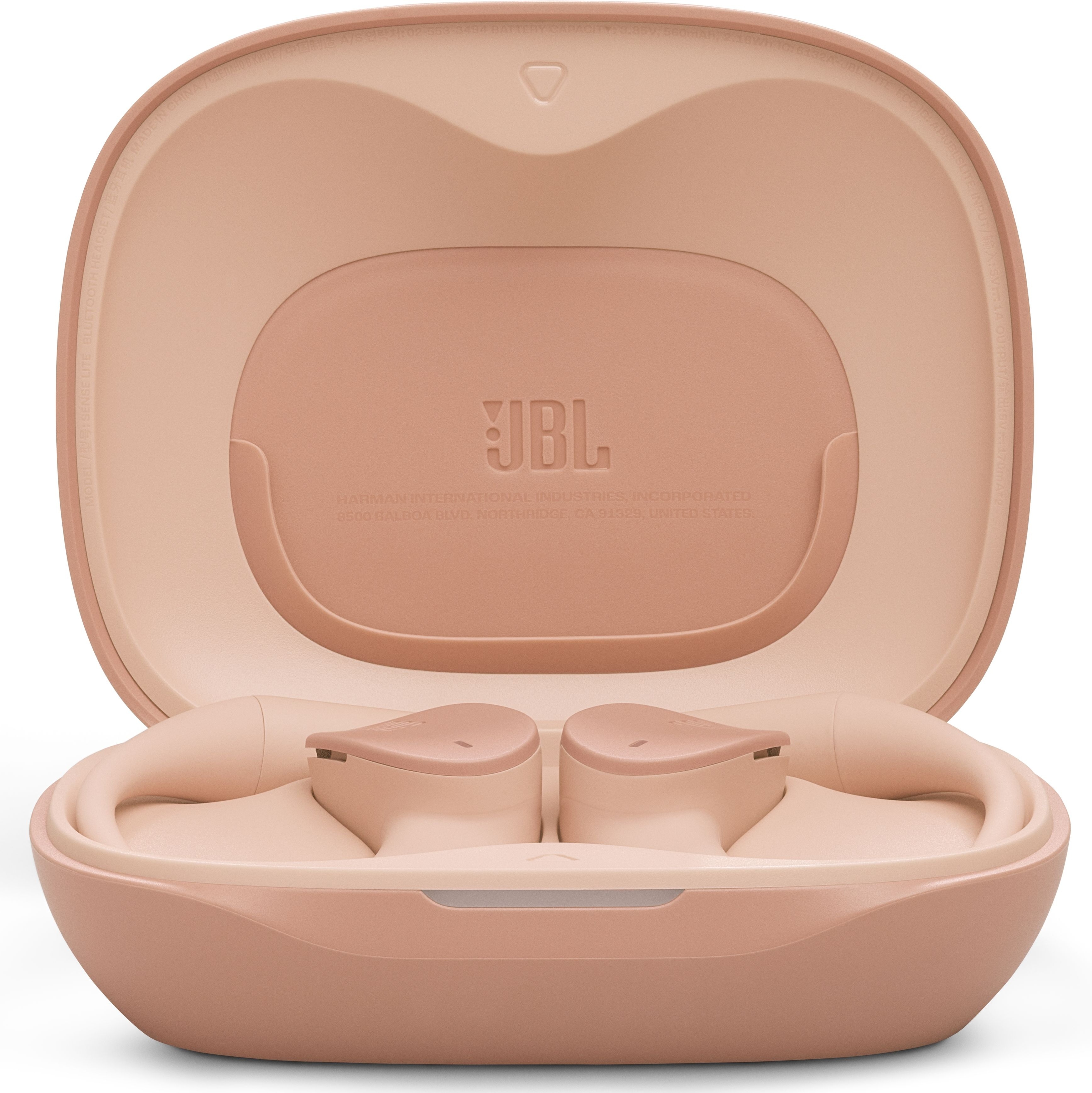 Наушники JBL Sense Lite Beige (JBLSENSELITEBEG) фото 2