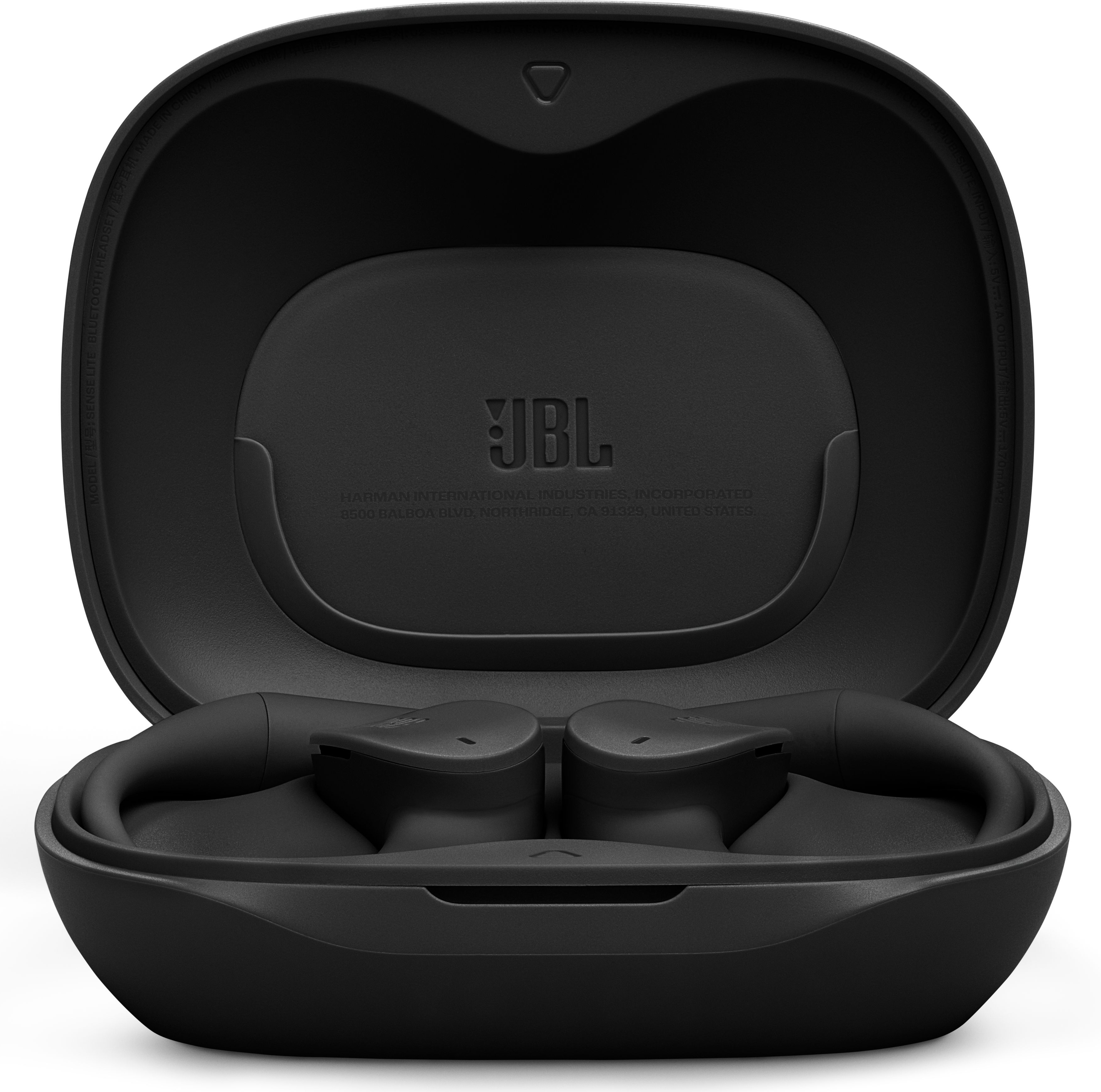 Наушники JBL Sense Lite Black (JBLSENSELITEBLK) фото 2