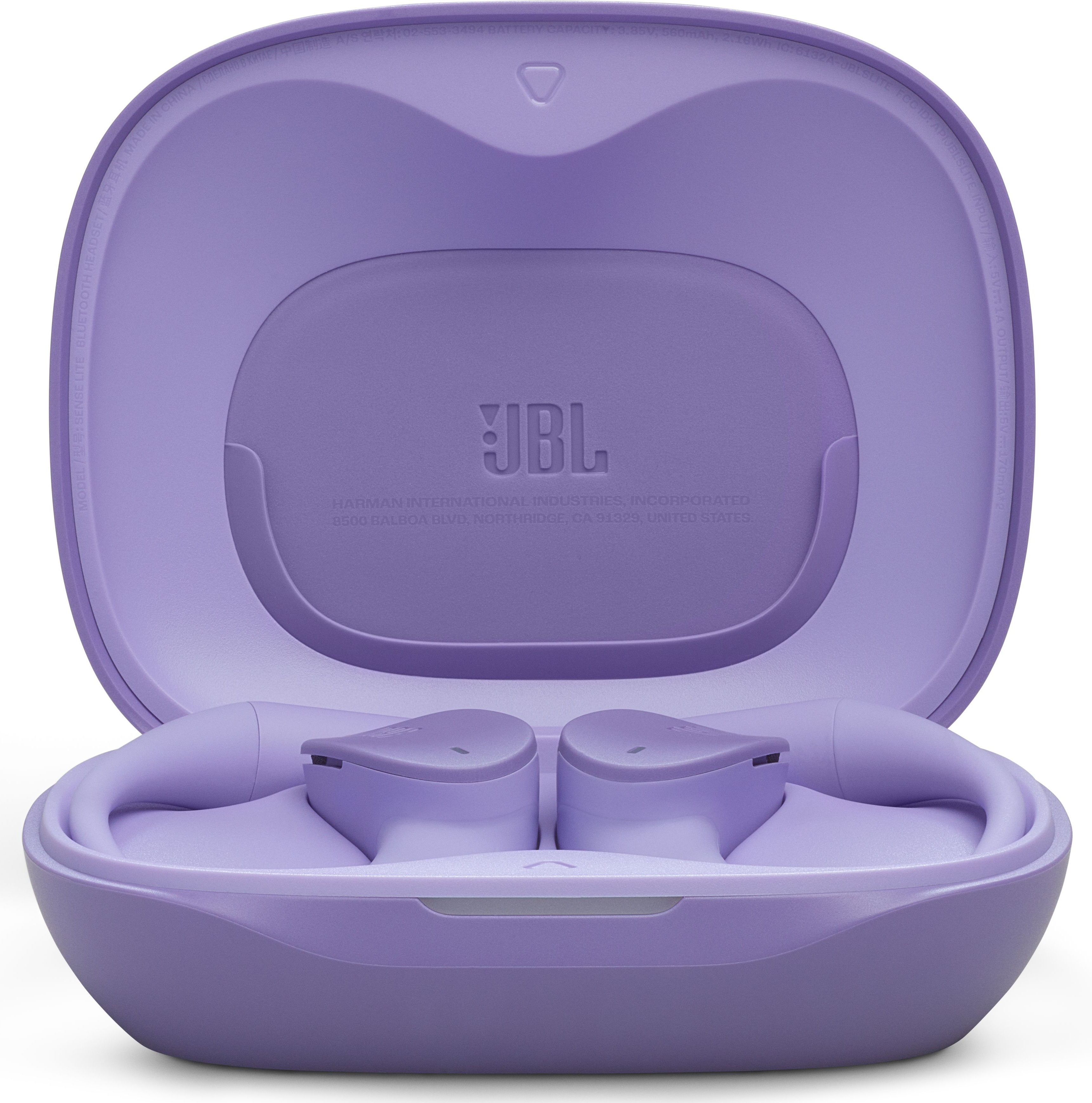 Наушники JBL Sense Lite Purple (JBLSENSELITEPUR) фото 2