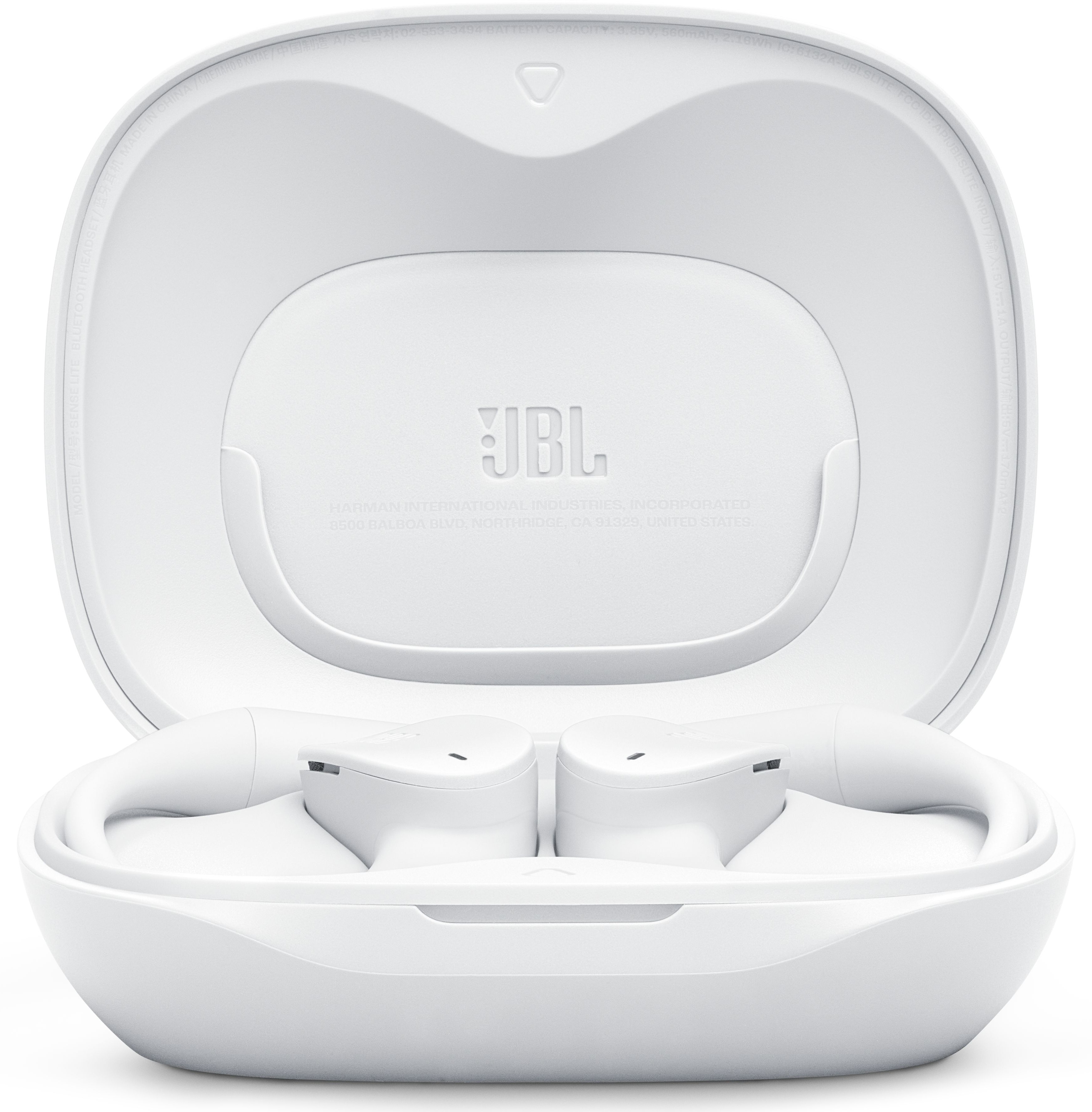 Наушники JBL Sense Lite White (JBLSENSELITEWHT) фото 2