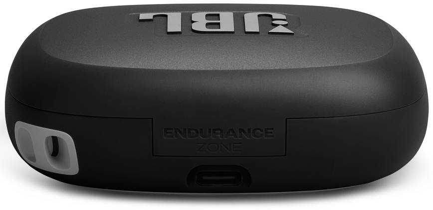 Наушники JBL Endurance Zone Black/Grey (JBLENDUZONEBLKG) фото 4