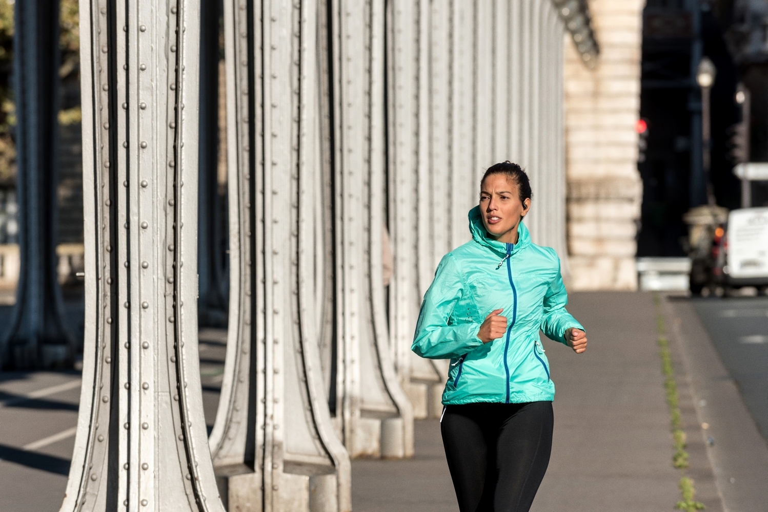 Наушники JBL Endurance Zone Black/Grey (JBLENDUZONEBLKG) фото 8