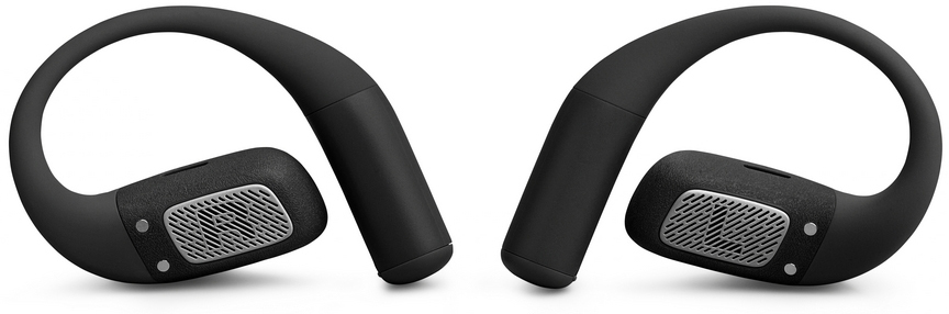 Наушники JBL Endurance Zone Black/Grey (JBLENDUZONEBLKG) фото 7