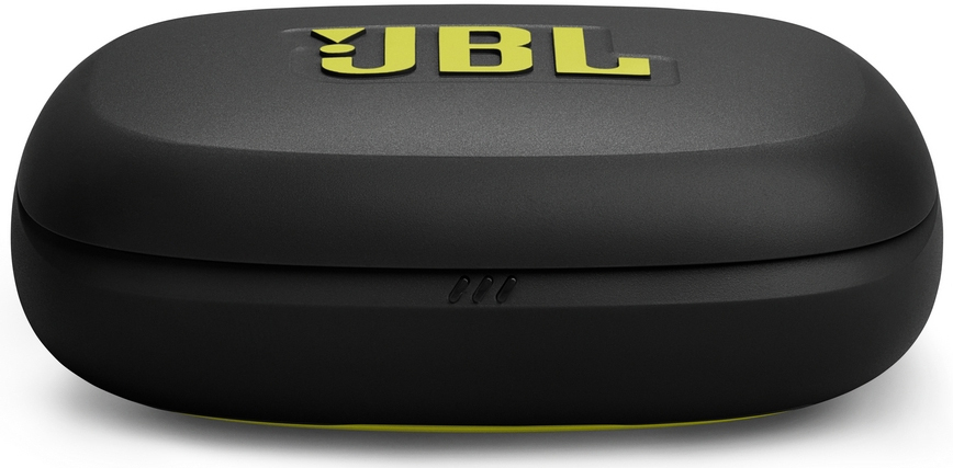 Наушники JBL Endurance Zone Black/Lime (JBLENDUZONEBLKL) фото 3