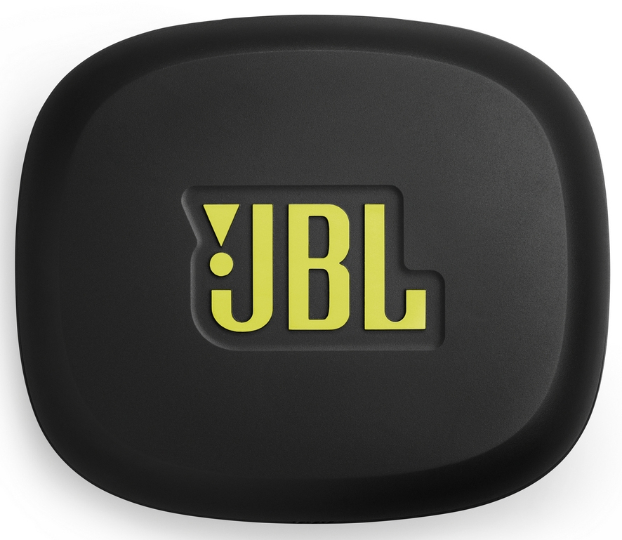 Наушники JBL Endurance Zone Black/Lime (JBLENDUZONEBLKL) фото