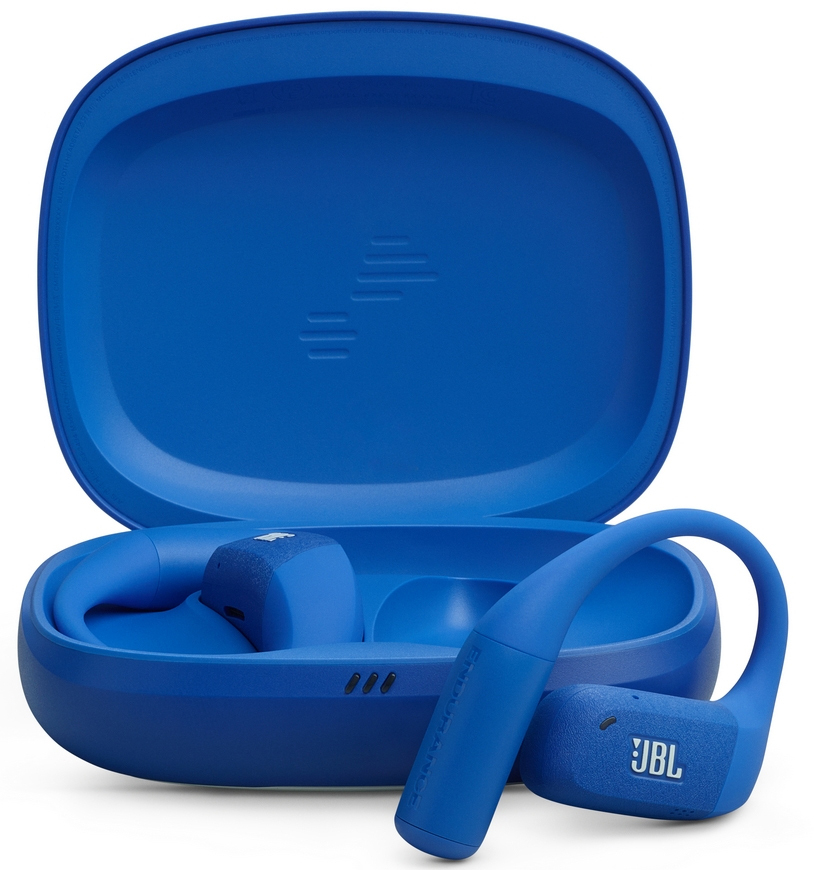 Наушники JBL Endurance Zone Blue (JBLENDUZONEBLU) фото