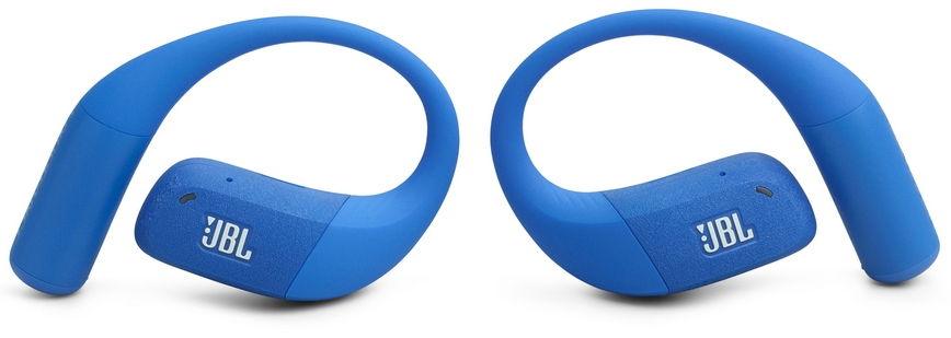 Наушники JBL Endurance Zone Blue (JBLENDUZONEBLU) фото