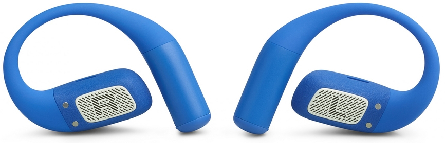 Наушники JBL Endurance Zone Blue (JBLENDUZONEBLU) фото