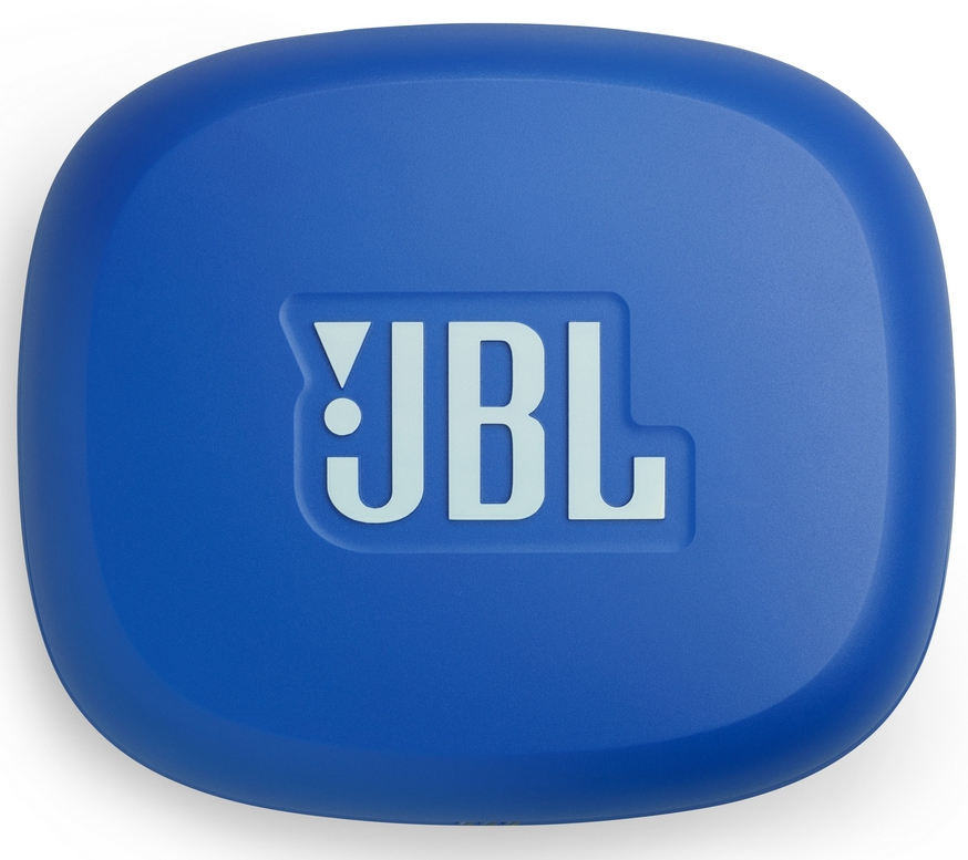 Наушники JBL Endurance Zone Blue (JBLENDUZONEBLU) фото