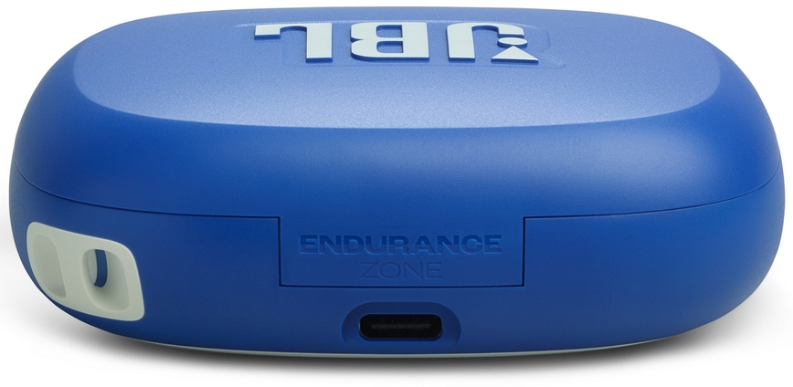 Наушники JBL Endurance Zone Blue (JBLENDUZONEBLU) фото 4