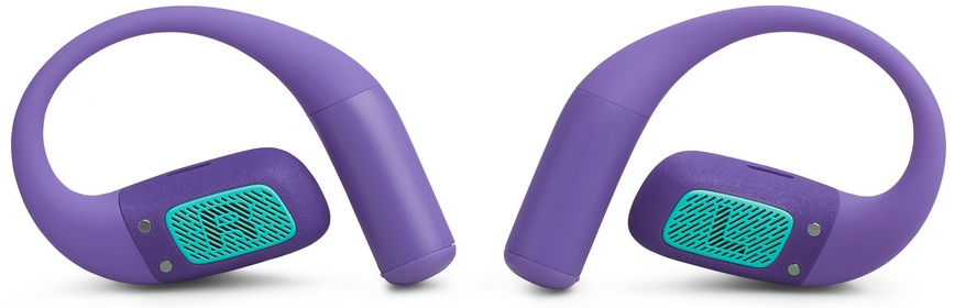 Наушники JBL Endurance Zone Purple (JBLENDUZONEPUR) фото