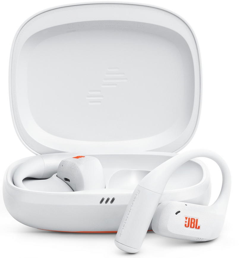 Наушники JBL Endurance Zone White (JBLENDUZONEWHT) фото