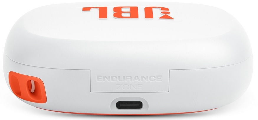 Наушники JBL Endurance Zone White (JBLENDUZONEWHT) фото