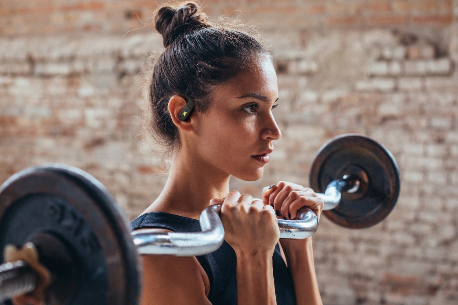 Наушники JBL Endurance Zone White (JBLENDUZONEWHT) фото