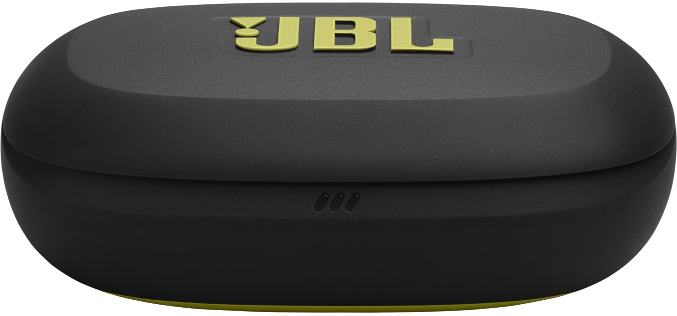 Навушники JBL Endurance Peak 4 Black/Lime (JBLENDUPEAK4BLKL)фото3