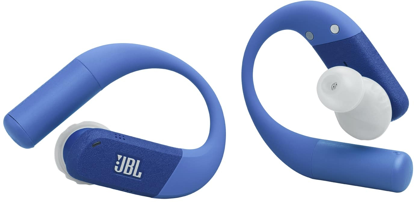 Навушники JBL Endurance Peak 4 Blue (JBLENDUPEAK4BLU)фото5