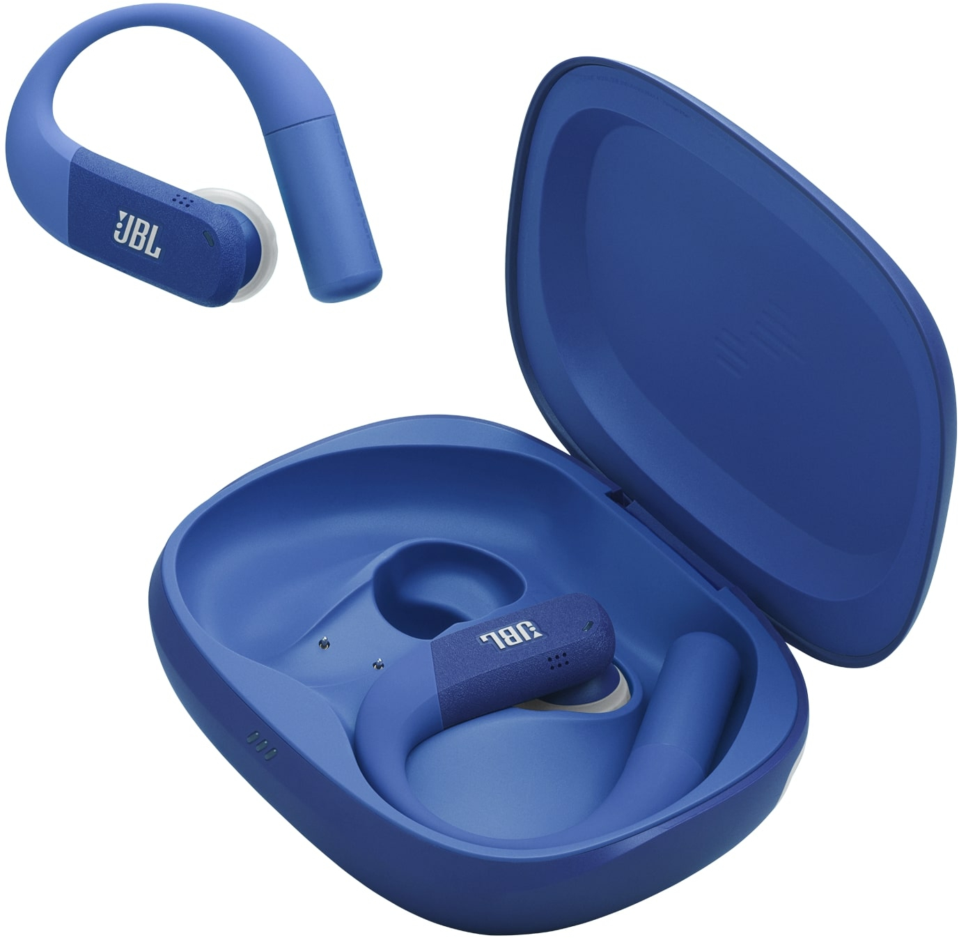 Навушники JBL Endurance Peak 4 Blue (JBLENDUPEAK4BLU)фото2