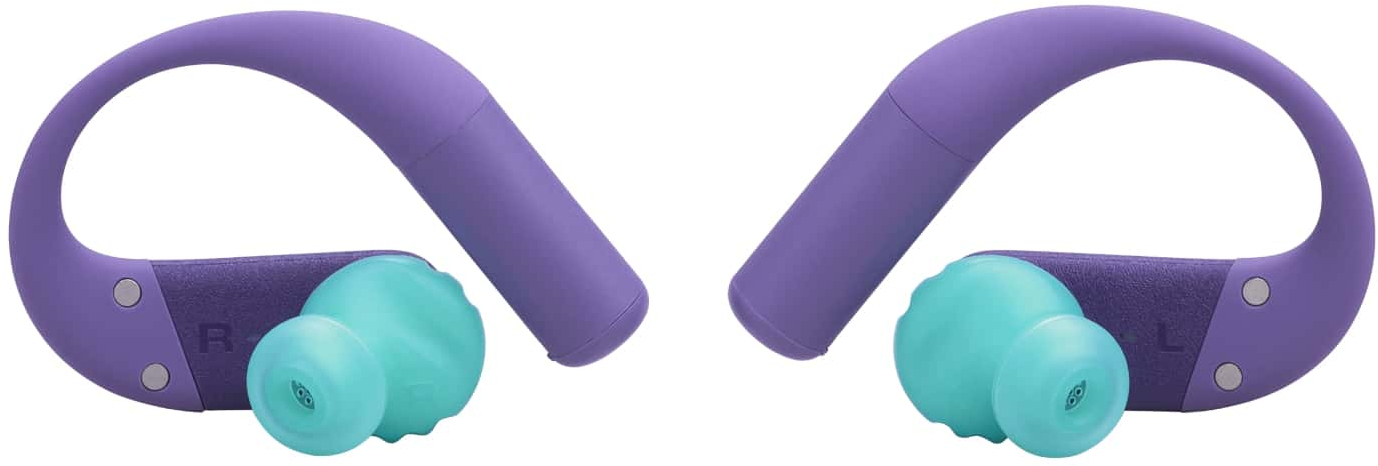 Навушники JBL Endurance Peak 4 Purple (JBLENDUPEAK4PUR)фото6