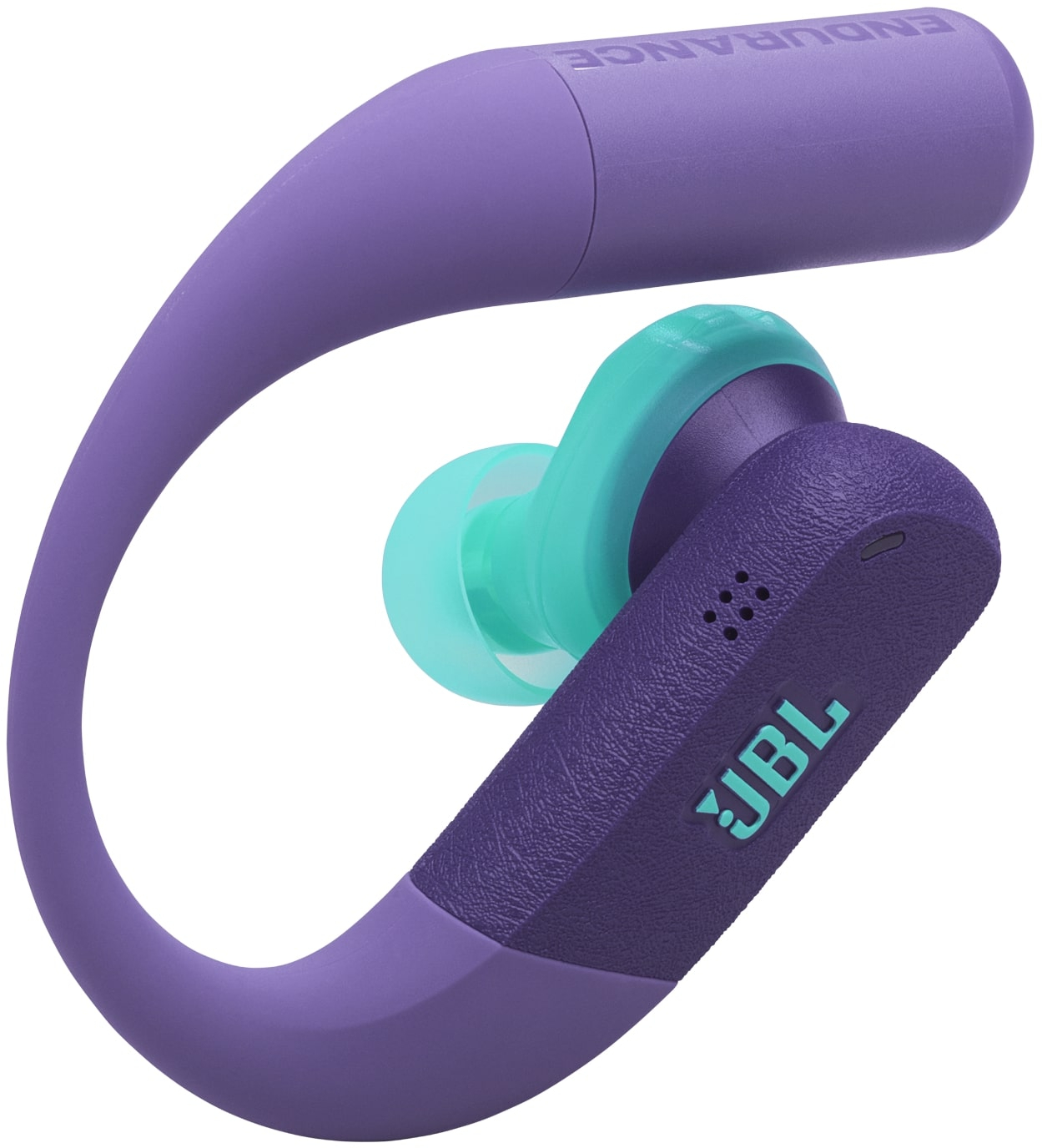 Навушники JBL Endurance Peak 4 Purple (JBLENDUPEAK4PUR)фото7