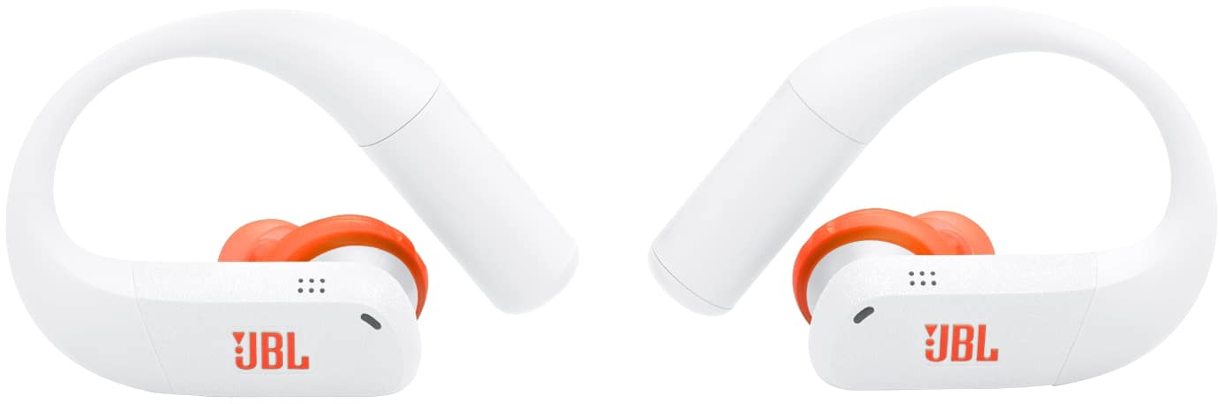 Наушники JBL Endurance Peak 4 White (JBLENDUPEAK4WHT) фото 4