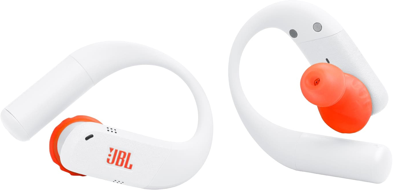 Наушники JBL Endurance Peak 4 White (JBLENDUPEAK4WHT) фото