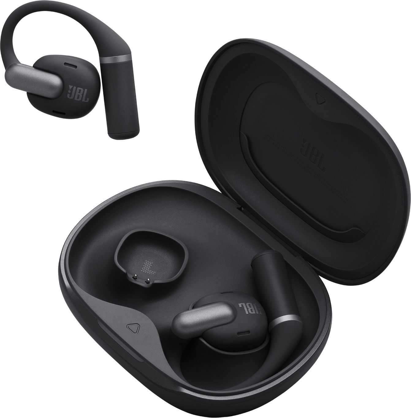 Наушники JBL Sense Pro Black (JBLSENSEPROBLK) фото 8