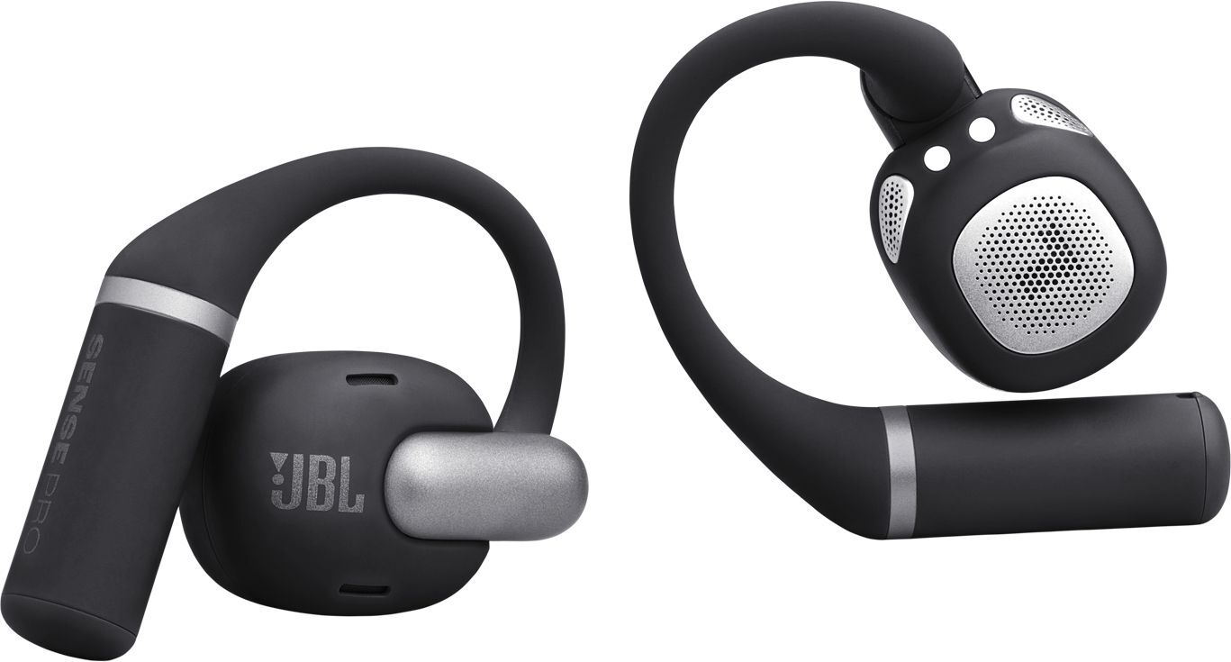 Наушники JBL Sense Pro Black (JBLSENSEPROBLK) фото 6