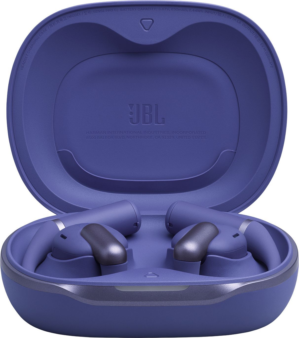 Наушники JBL Sense Pro Blue (JBLSENSEPROBLU) фото 2