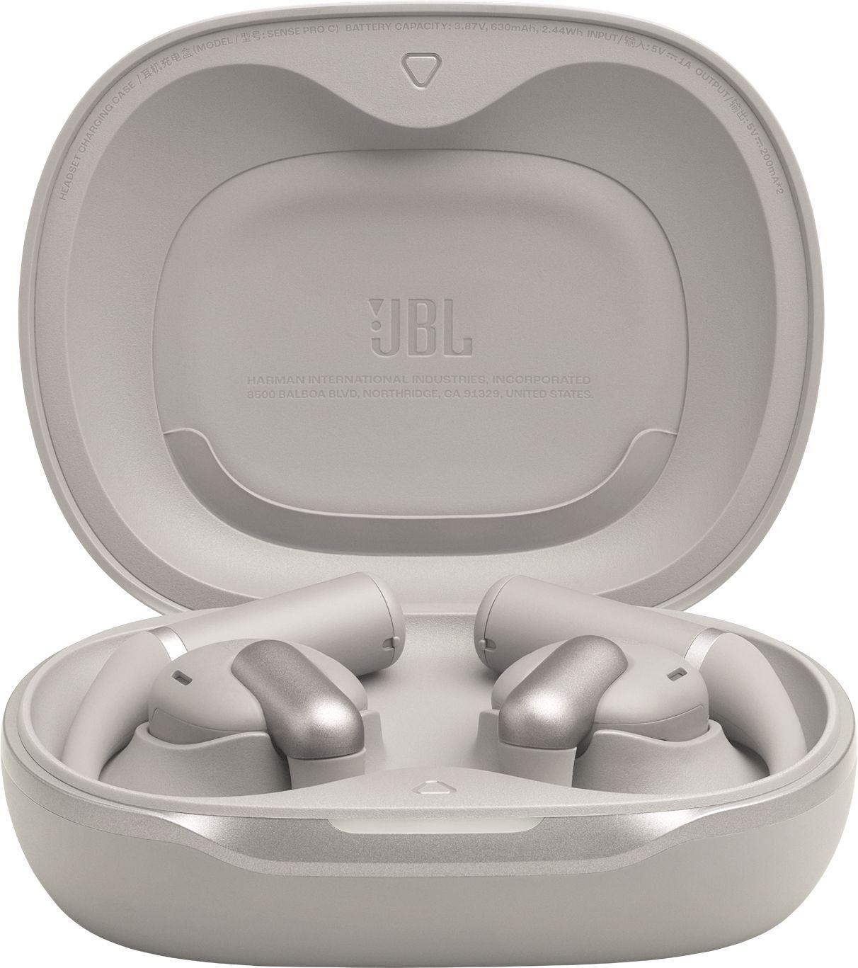 Наушники JBL Sense Pro Grey (JBLSENSEPROGRY) фото 2